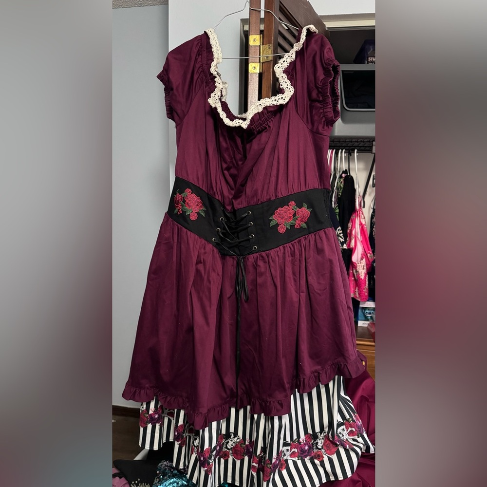 Pirates of the Caribbean The Dress Shop dress